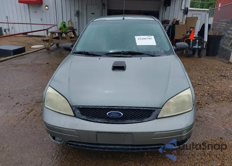 2006 Ford Focus Zx5 from USA, damaged, VIN 1FAHP37N86W175318